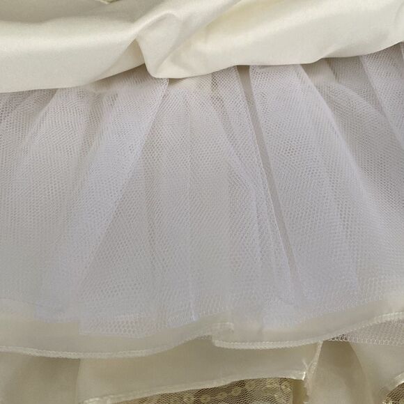 Cinderella Little Girl’s Party Dress - Picture 7 of 13